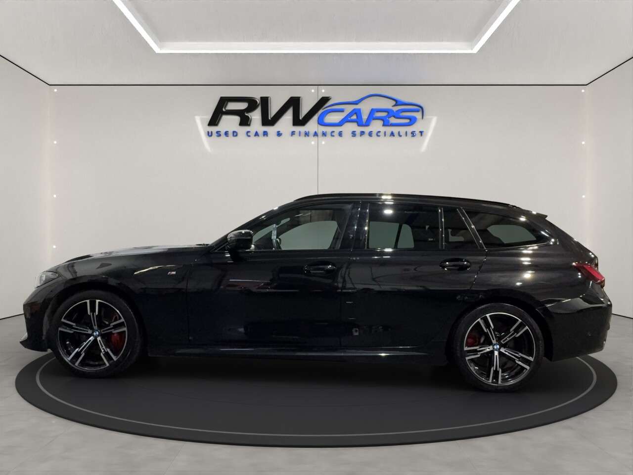 A 2025 BMW 3 SERIES 2.0 320i M Sport Touring 5dr Petrol Auto Euro 6 (s/s) (184 ps) A 2025 BMW 3 SERIES 2.0 320i M Sport Touring 5dr Petrol Auto Euro 6 (s/s) (184 ps)