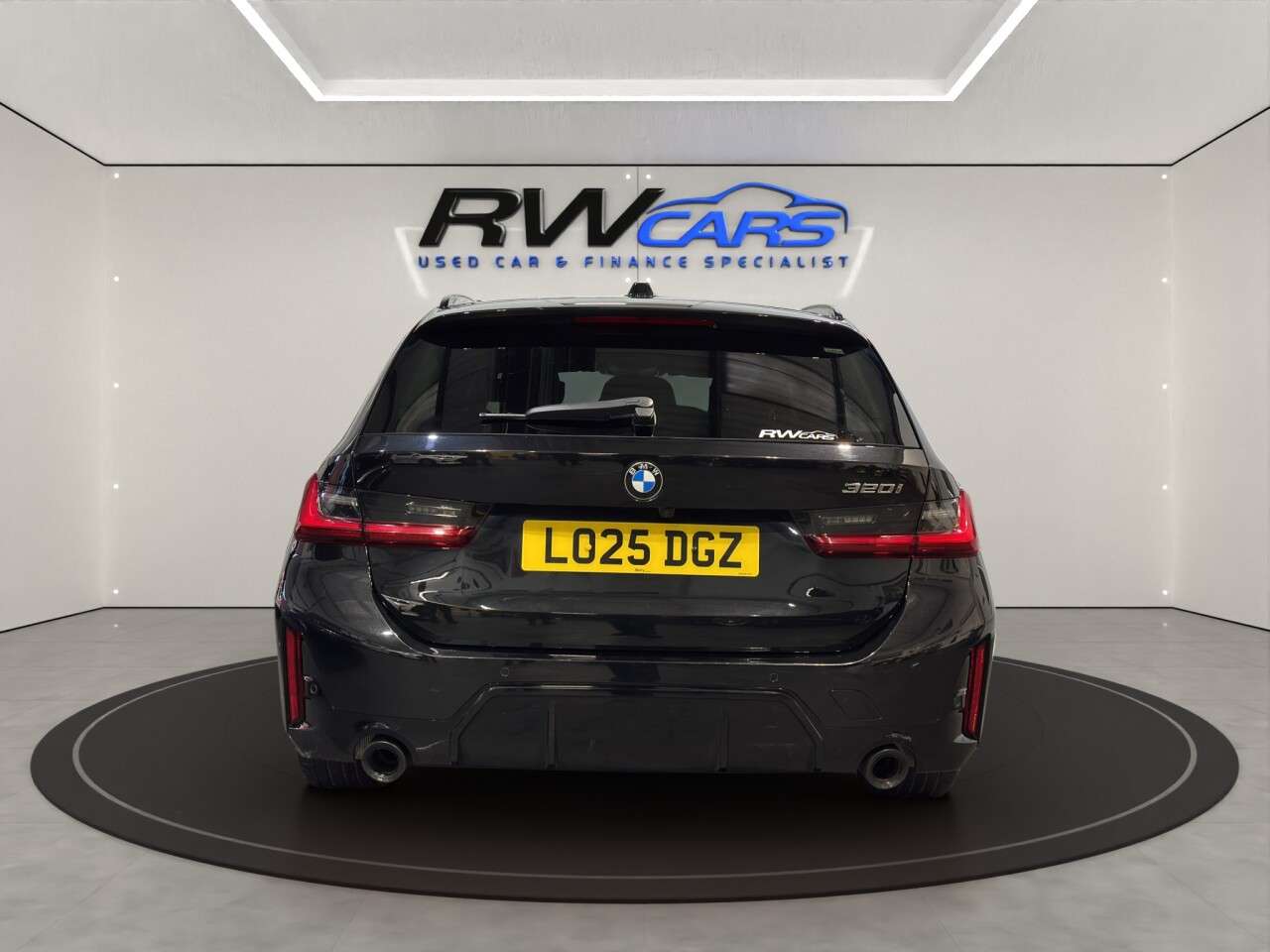 2025 BMW 3 SERIES 2025 BMW 3 SERIES
