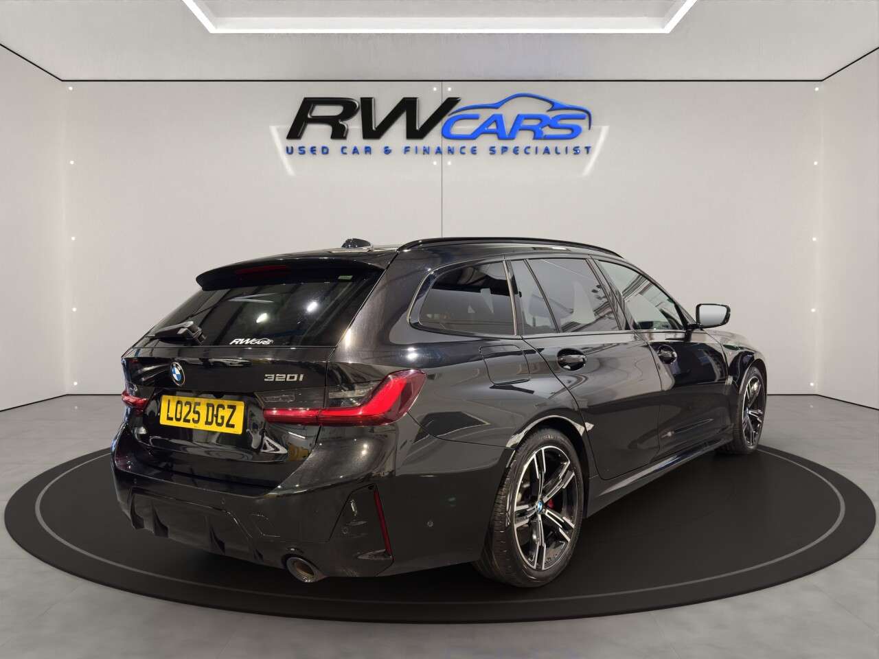 2025 BMW 3 SERIES 2025 BMW 3 SERIES