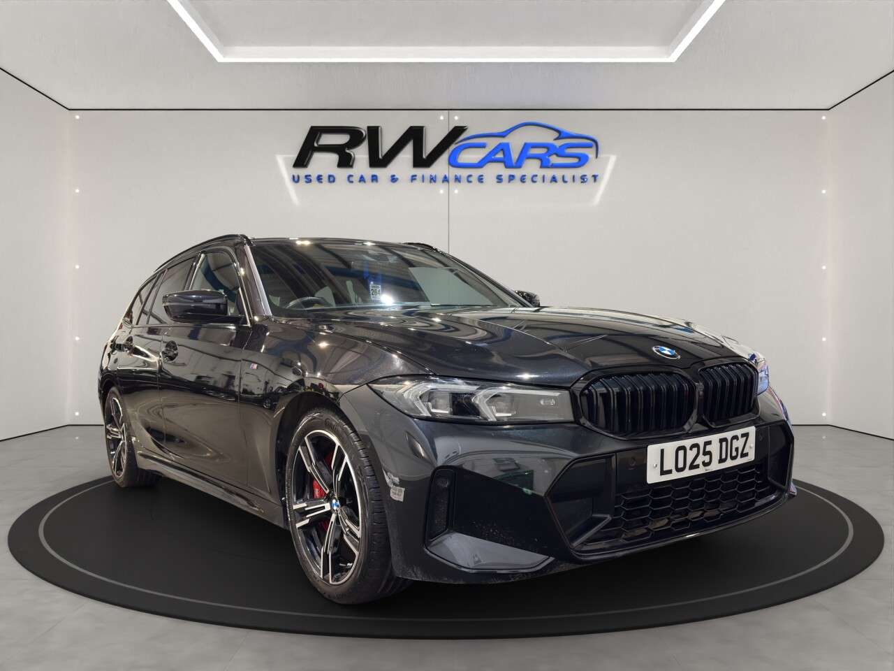 2025 BMW 3 SERIES 2025 BMW 3 SERIES