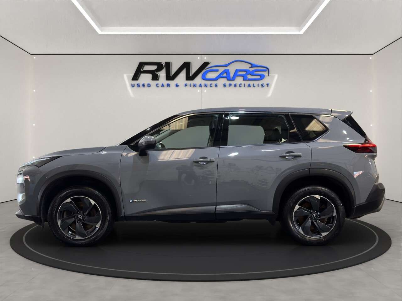 A 2024 NISSAN X-TRAIL 1.5 h e-POWER Acenta Premium SUV 5dr Petrol Hybrid Auto e-4ORCE Euro 6 (s/s A 2024 NISSAN X-TRAIL 1.5 h e-POWER Acenta Premium SUV 5dr Petrol Hybrid Auto e-4ORCE Euro 6 (s/s