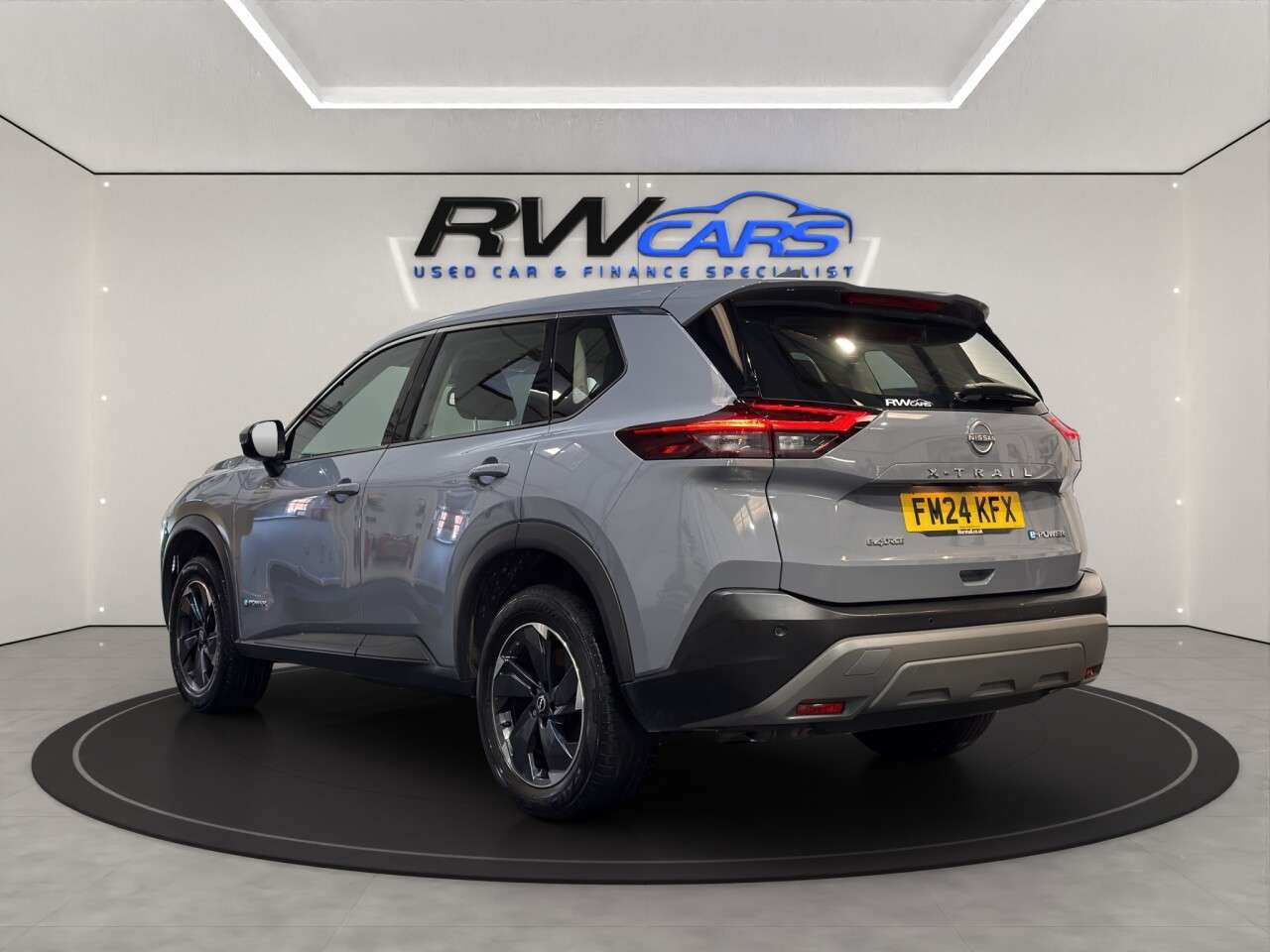 A 2024 NISSAN X-TRAIL 1.5 h e-POWER Acenta Premium SUV 5dr Petrol Hybrid Auto e-4ORCE Euro 6 (s/s A 2024 NISSAN X-TRAIL 1.5 h e-POWER Acenta Premium SUV 5dr Petrol Hybrid Auto e-4ORCE Euro 6 (s/s