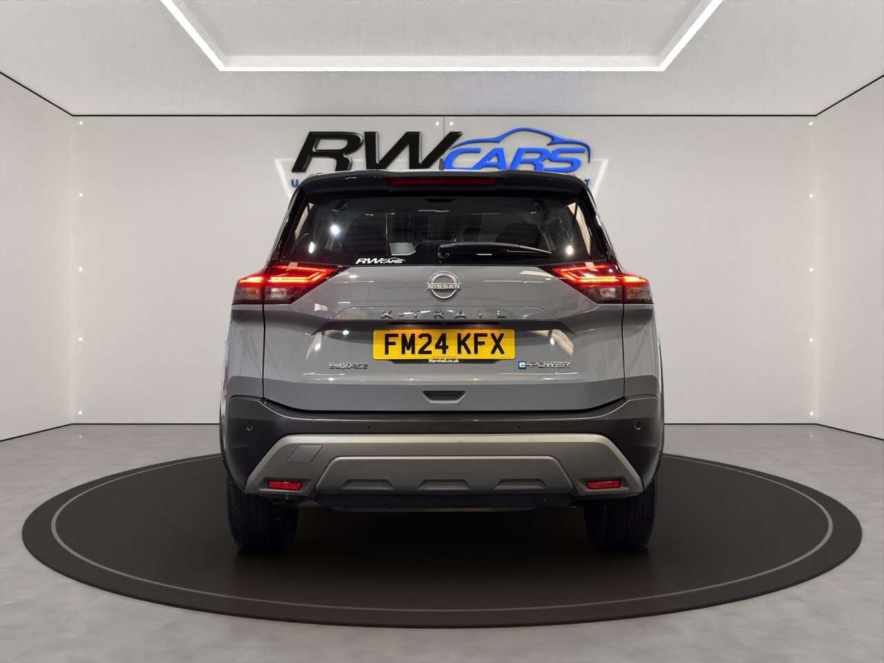 2024 NISSAN X-TRAIL 2024 NISSAN X-TRAIL