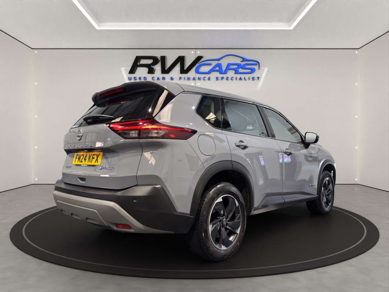2024 NISSAN X-TRAIL 2024 NISSAN X-TRAIL