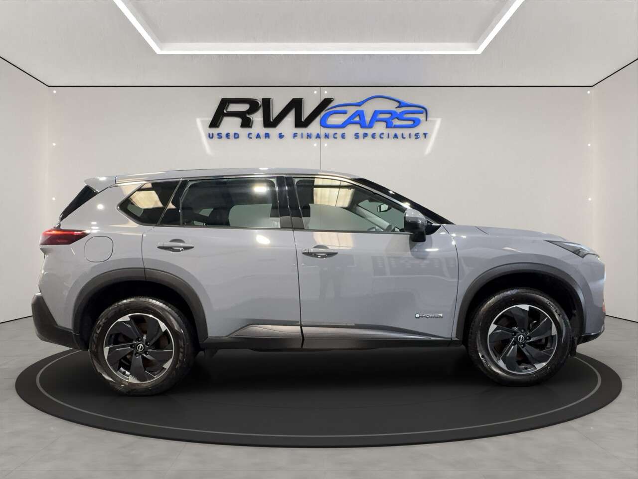 2024 NISSAN X-TRAIL 2024 NISSAN X-TRAIL