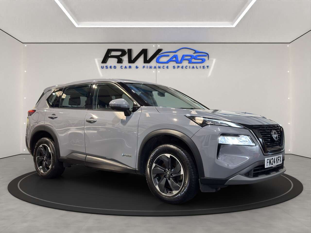 2024 NISSAN X-TRAIL 2024 NISSAN X-TRAIL