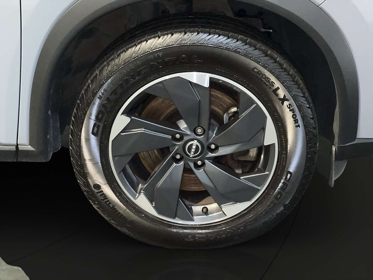 2024 NISSAN X-TRAIL 2024 NISSAN X-TRAIL
