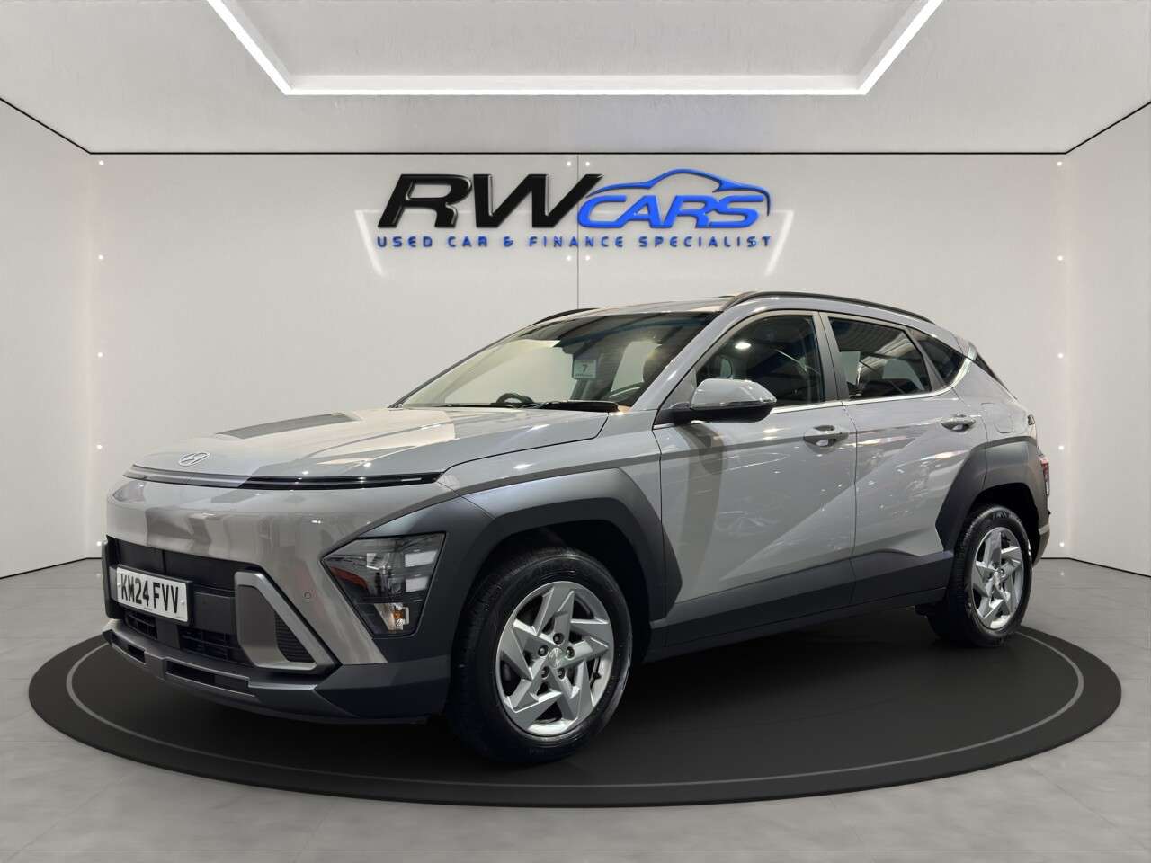 A 2024 HYUNDAI KONA 1.0 T-GDi Advance SUV 5dr Petrol DCT Euro 6 (s/s) (120 ps) A 2024 HYUNDAI KONA 1.0 T-GDi Advance SUV 5dr Petrol DCT Euro 6 (s/s) (120 ps)
