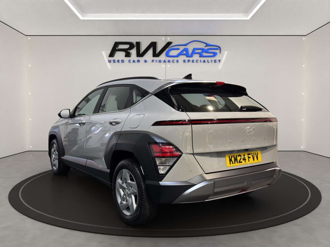 A 2024 HYUNDAI KONA 1.0 T-GDi Advance SUV 5dr Petrol DCT Euro 6 (s/s) (120 ps) A 2024 HYUNDAI KONA 1.0 T-GDi Advance SUV 5dr Petrol DCT Euro 6 (s/s) (120 ps)