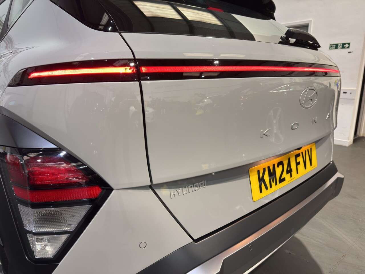 2024 HYUNDAI KONA 2024 HYUNDAI KONA