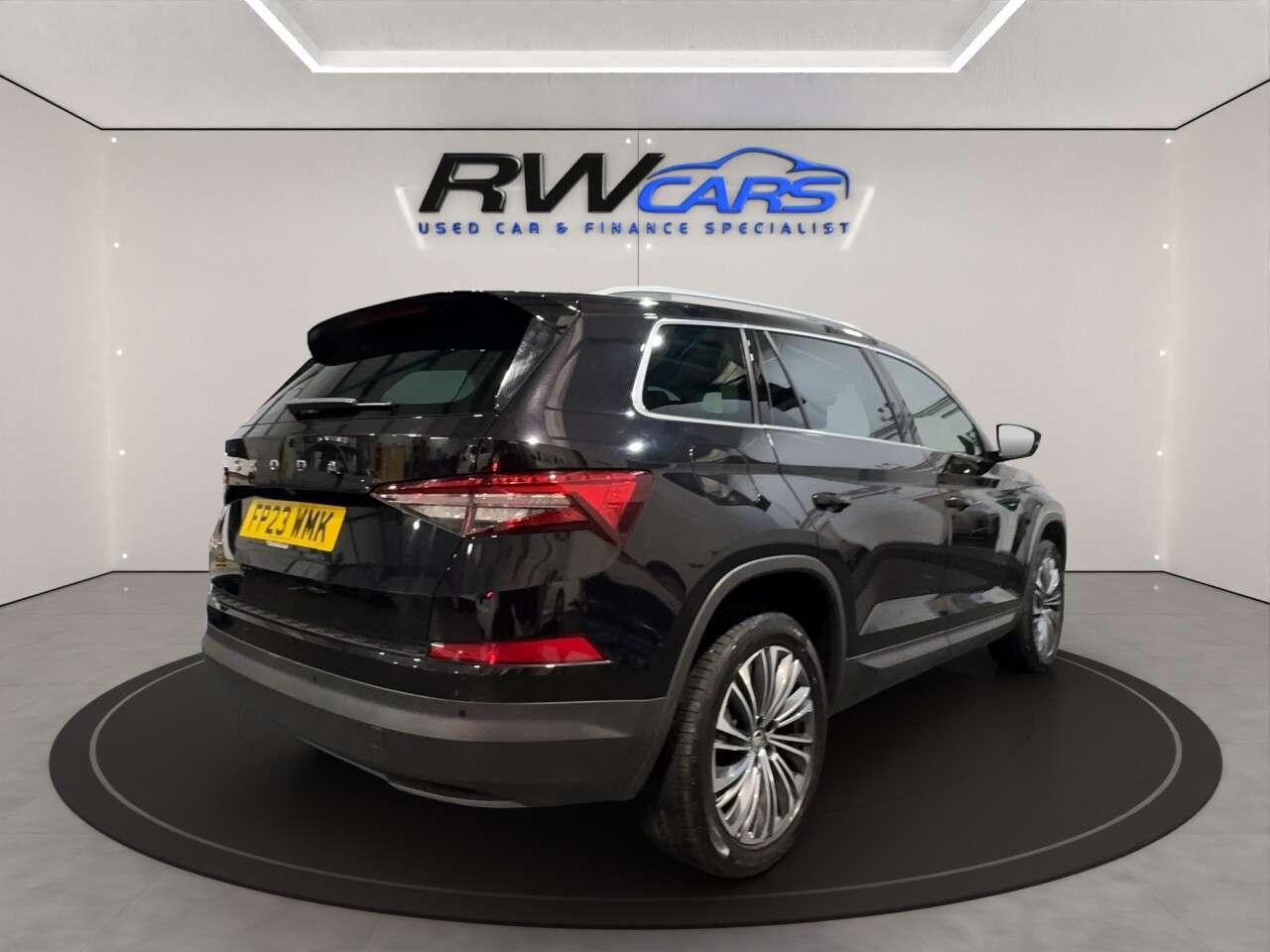 2023 SKODA KODIAQ 2023 SKODA KODIAQ