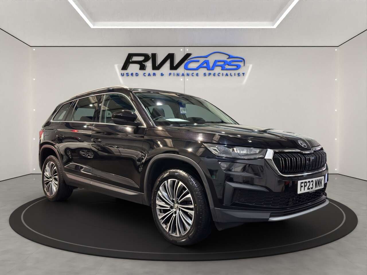 2023 SKODA KODIAQ 2023 SKODA KODIAQ