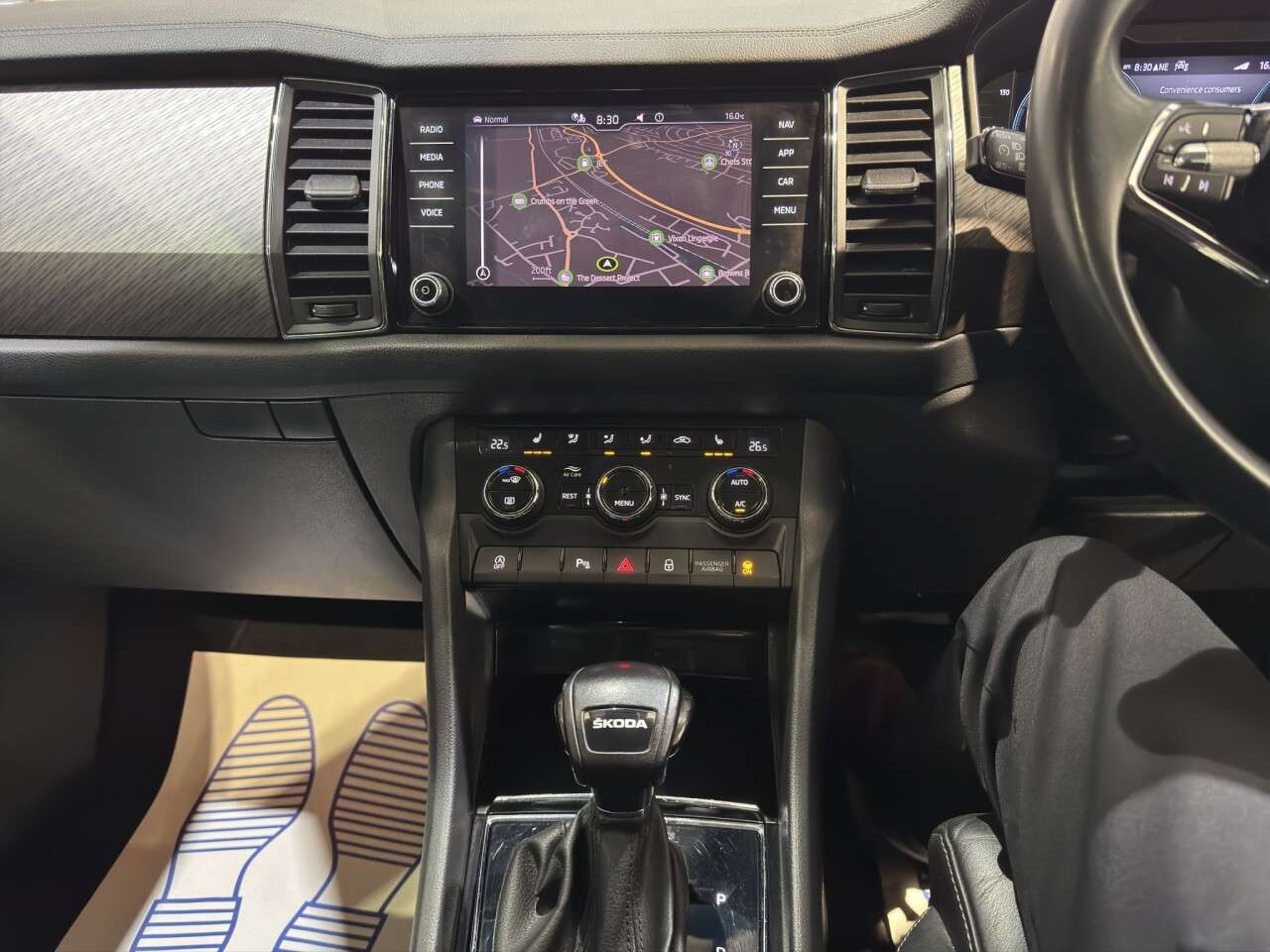 2023 SKODA KODIAQ 2023 SKODA KODIAQ