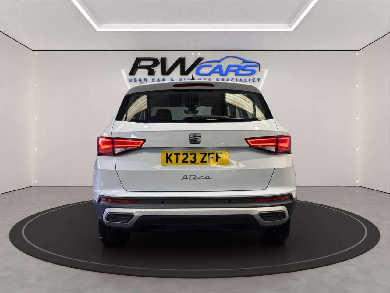 2023 SEAT ATECA 2023 SEAT ATECA