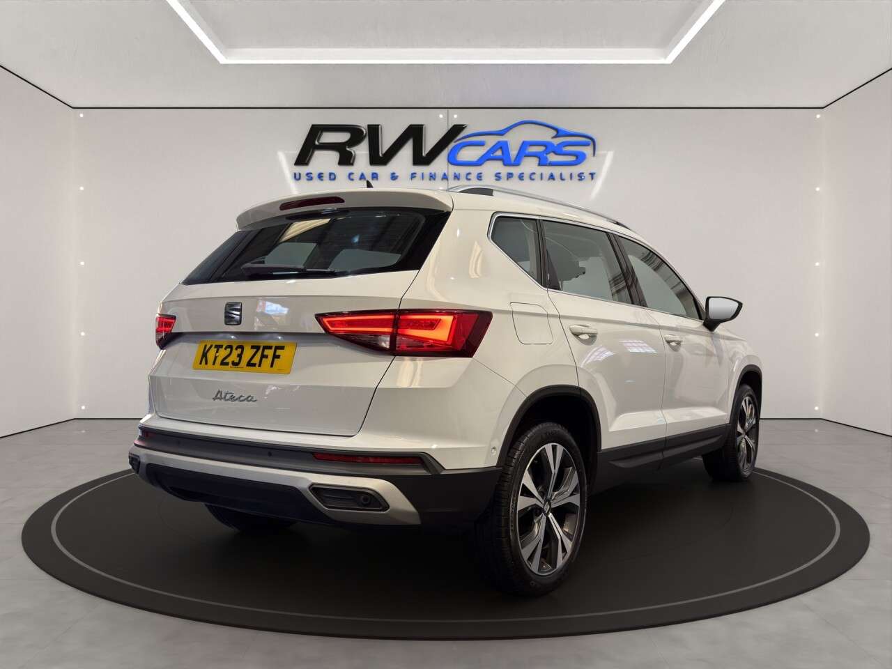 2023 SEAT ATECA 2023 SEAT ATECA