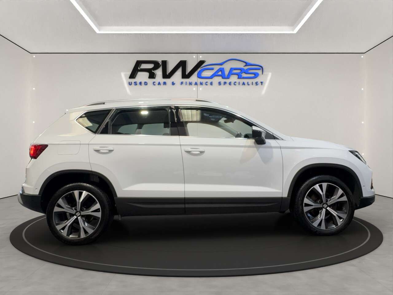 2023 SEAT ATECA 2023 SEAT ATECA