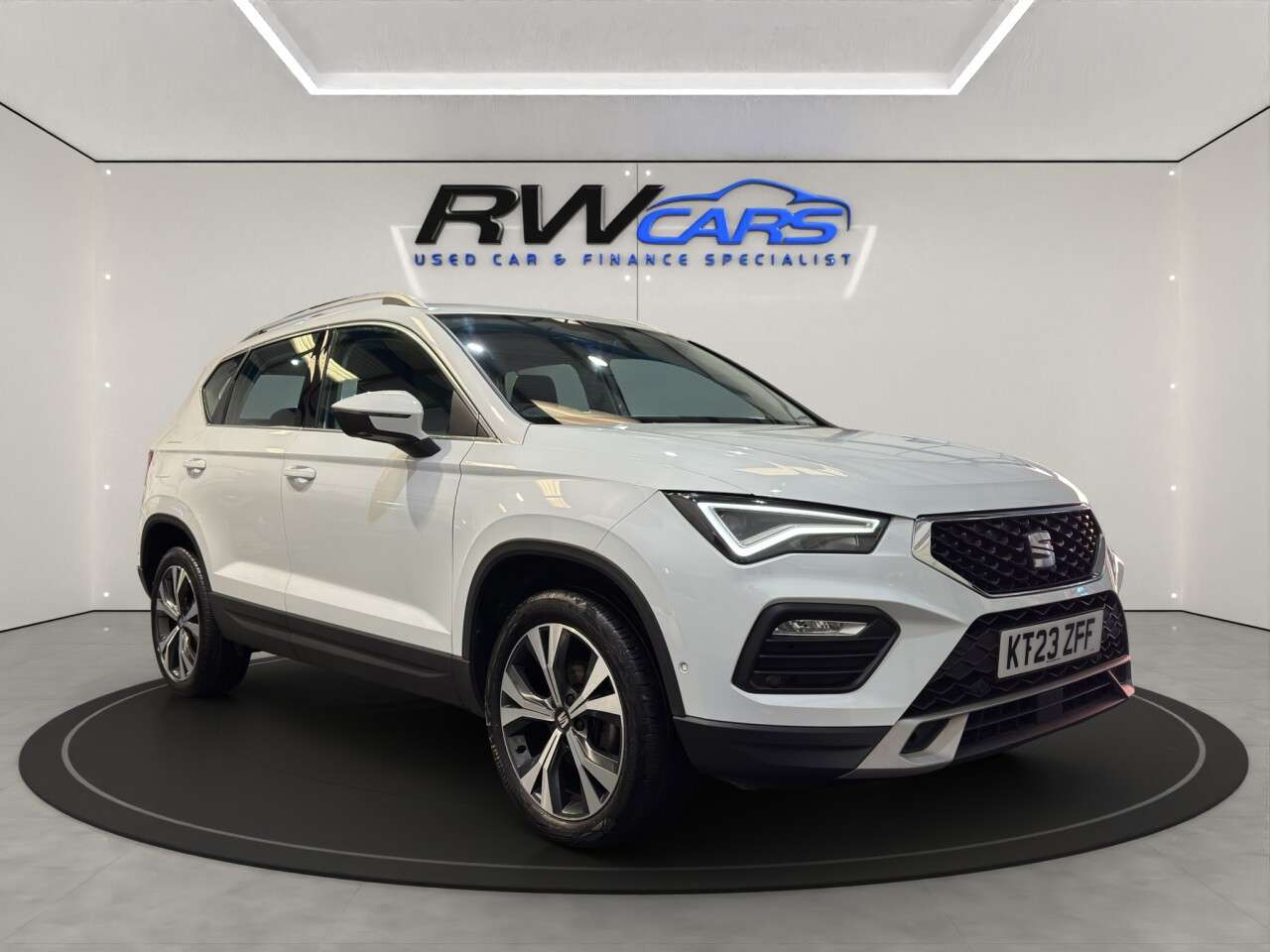 2023 SEAT ATECA 2023 SEAT ATECA
