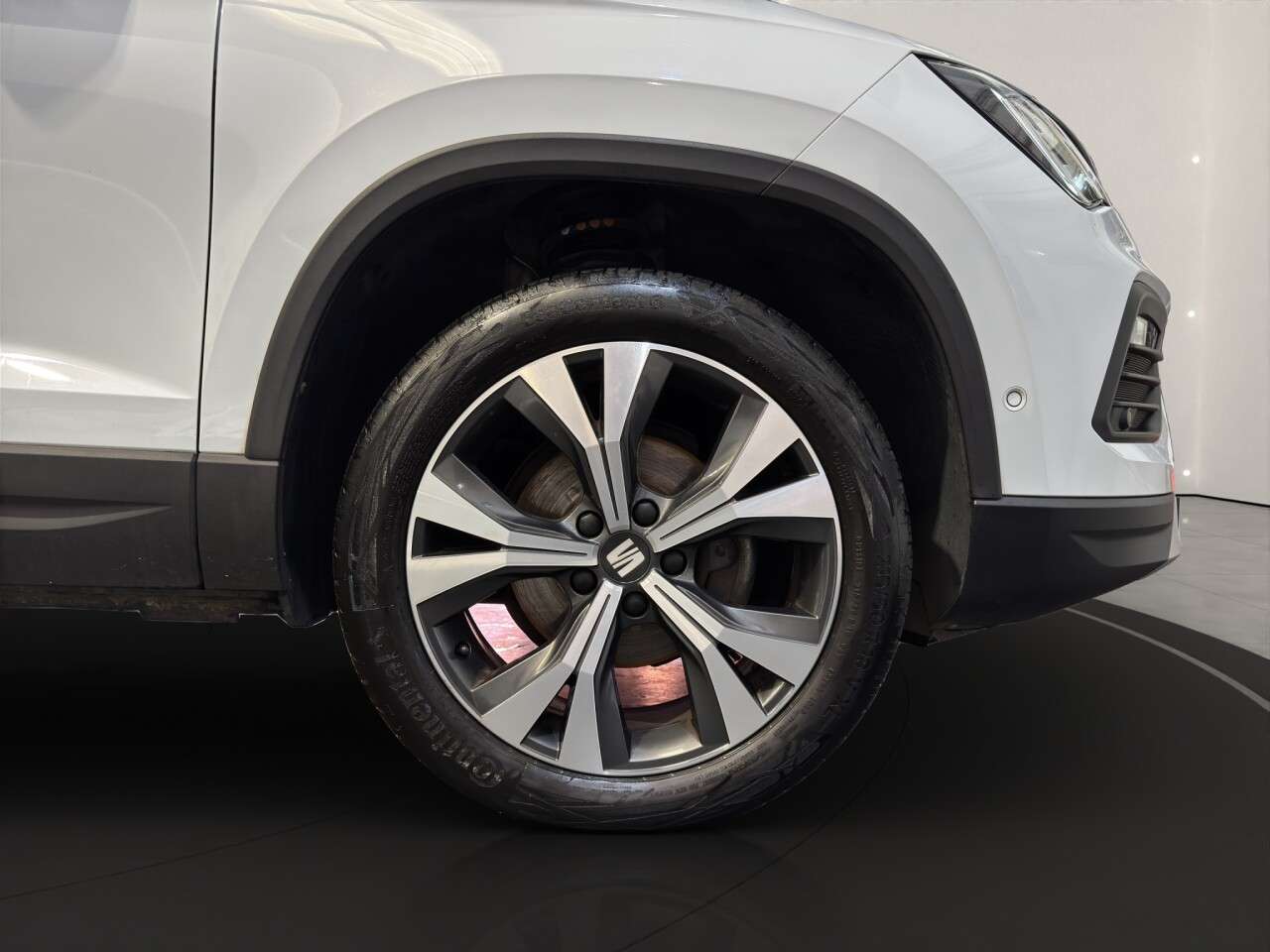 2023 SEAT ATECA 2023 SEAT ATECA