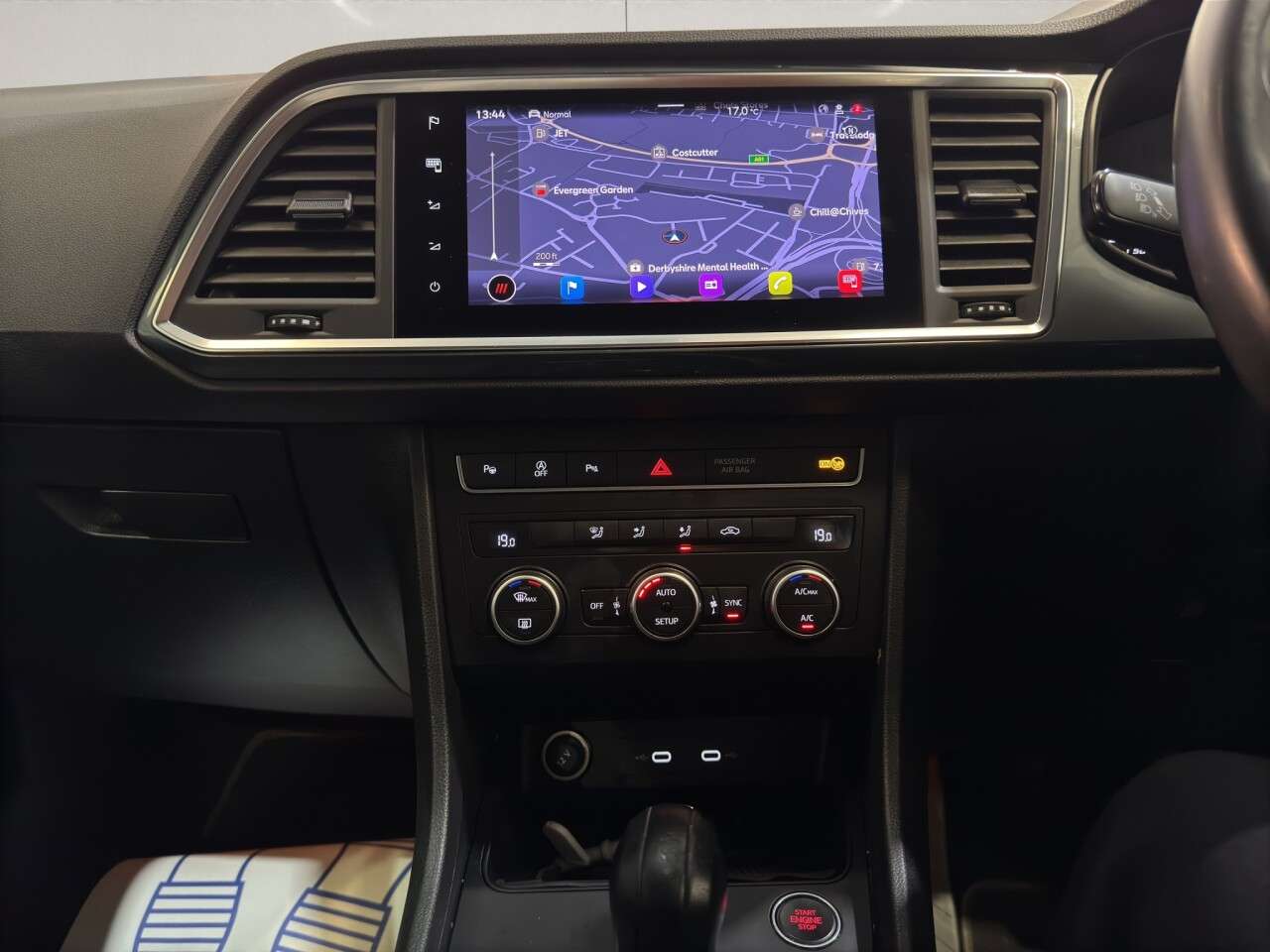 2023 SEAT ATECA 2023 SEAT ATECA