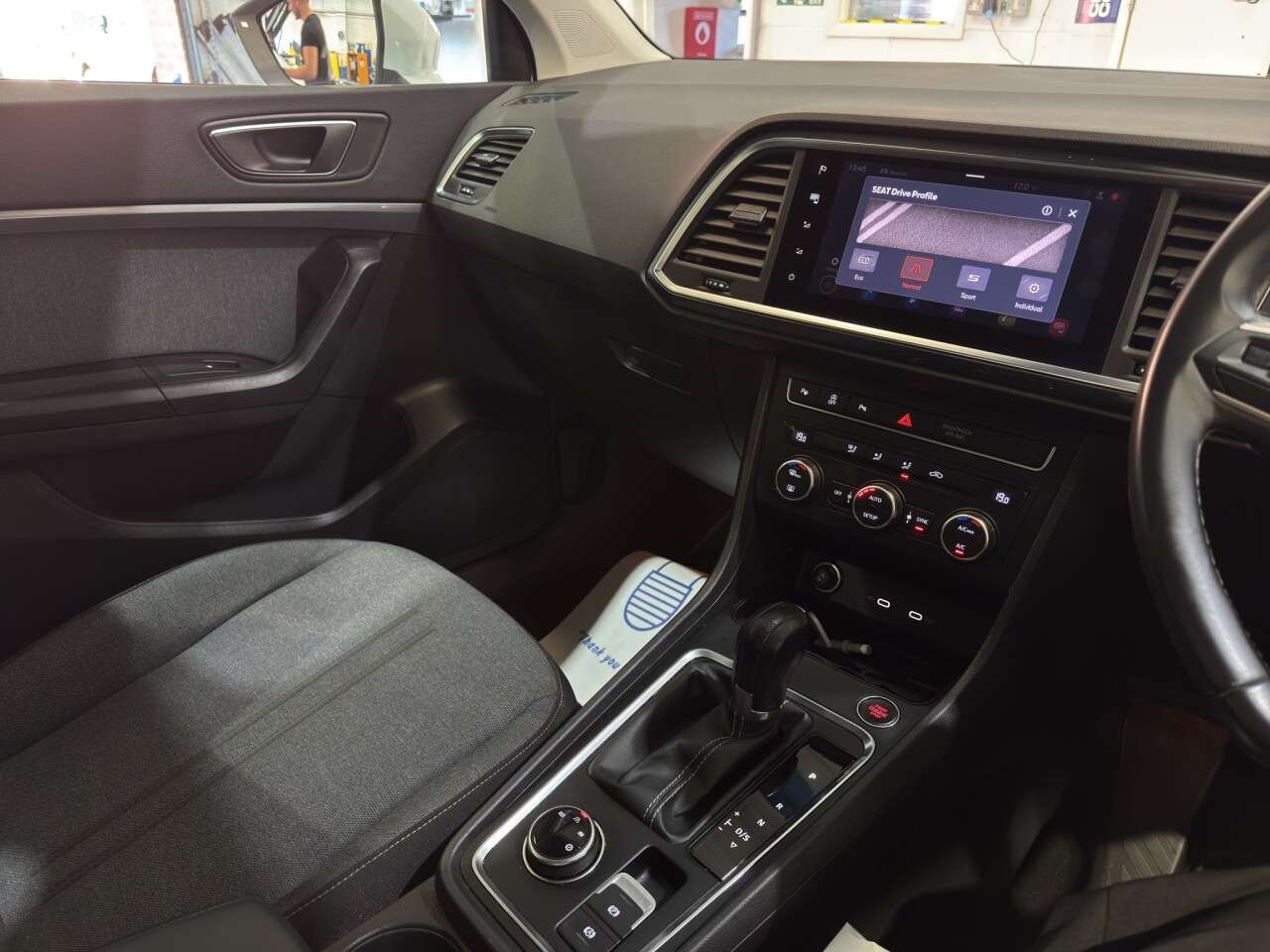 2023 SEAT ATECA 2023 SEAT ATECA
