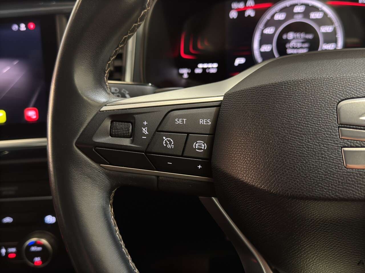 2023 SEAT ATECA 2023 SEAT ATECA