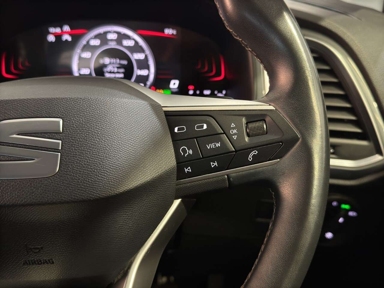 2023 SEAT ATECA 2023 SEAT ATECA