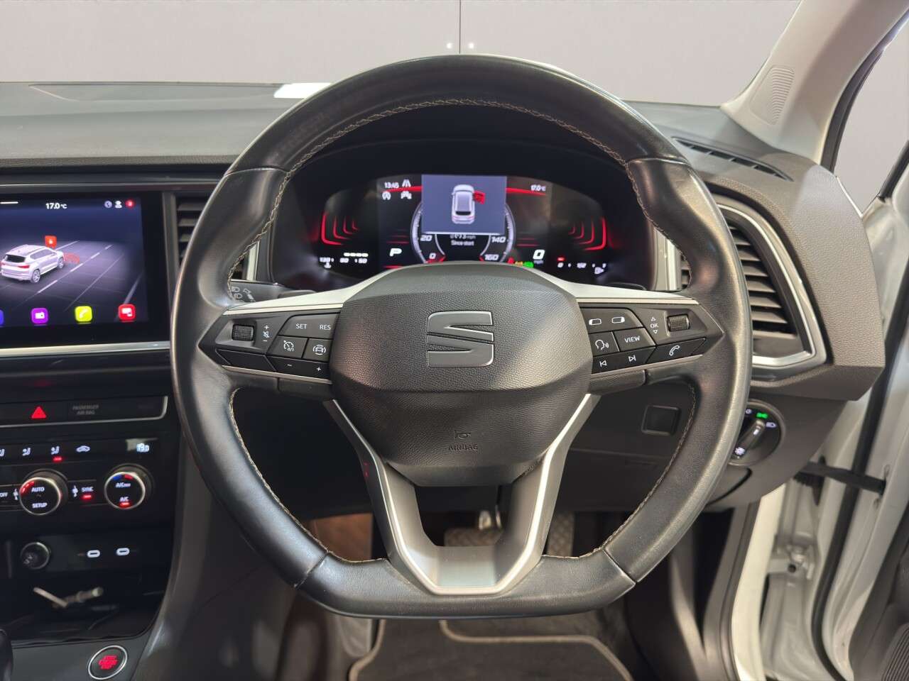2023 SEAT ATECA 2023 SEAT ATECA