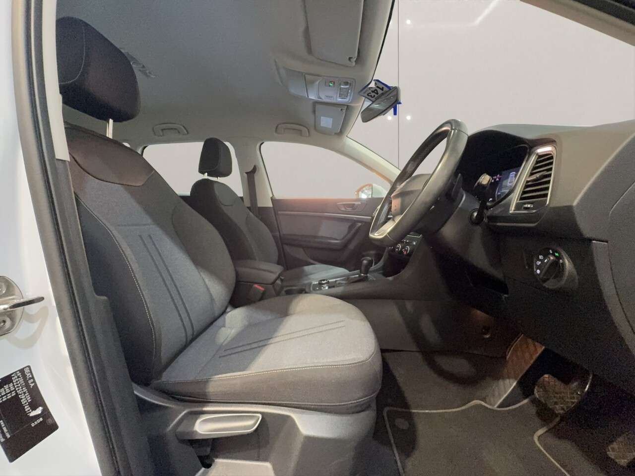 2023 SEAT ATECA 2023 SEAT ATECA