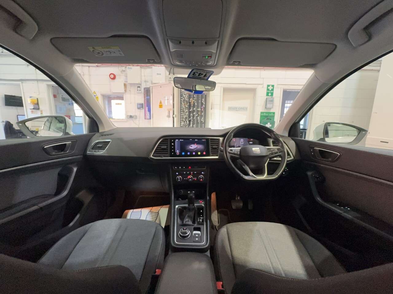 2023 SEAT ATECA 2023 SEAT ATECA