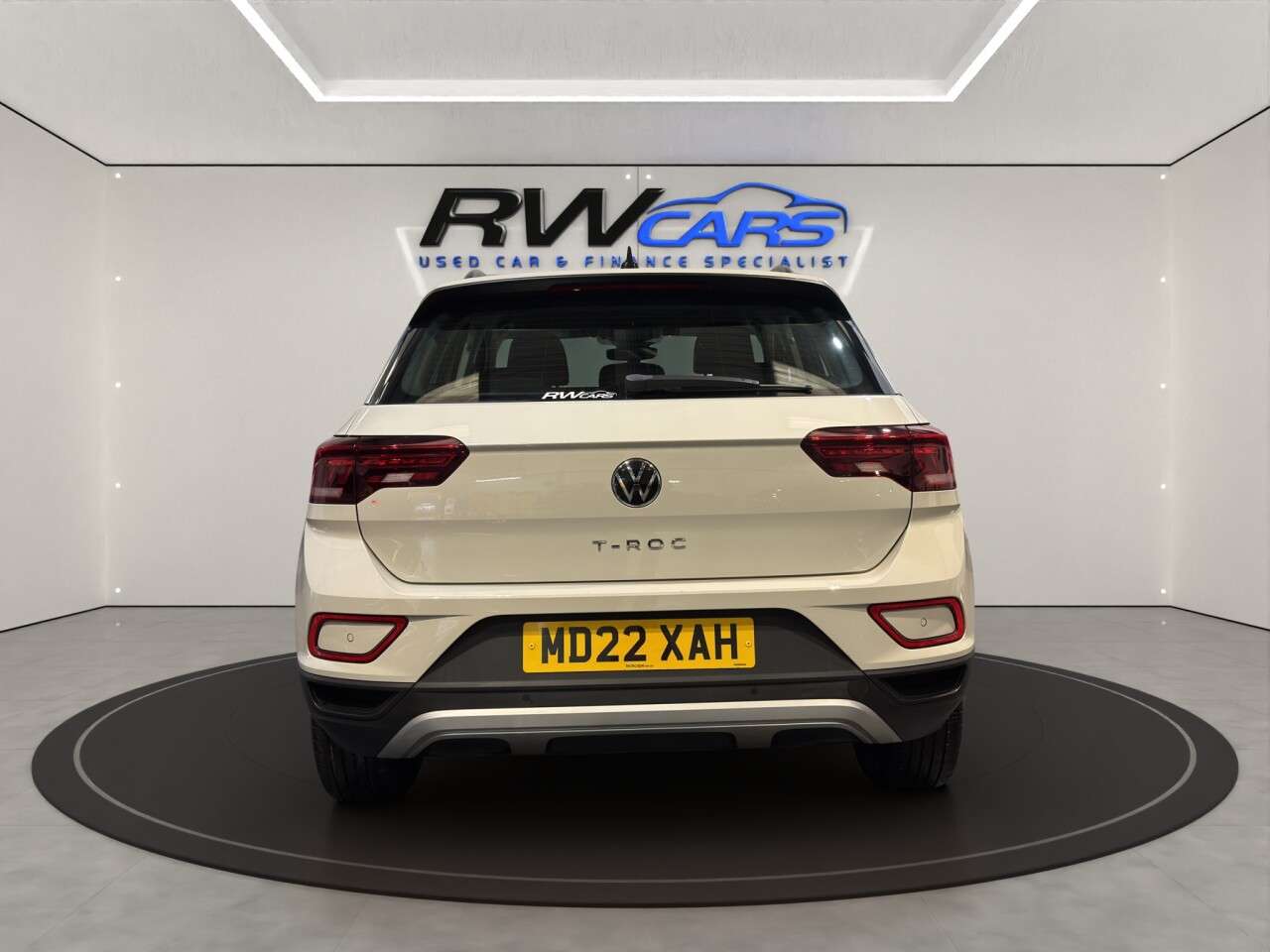 2022 VOLKSWAGEN T-ROC 2022 VOLKSWAGEN T-ROC