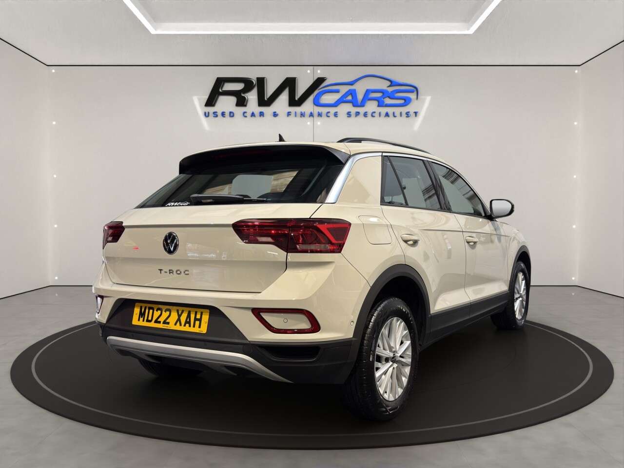 2022 VOLKSWAGEN T-ROC 2022 VOLKSWAGEN T-ROC