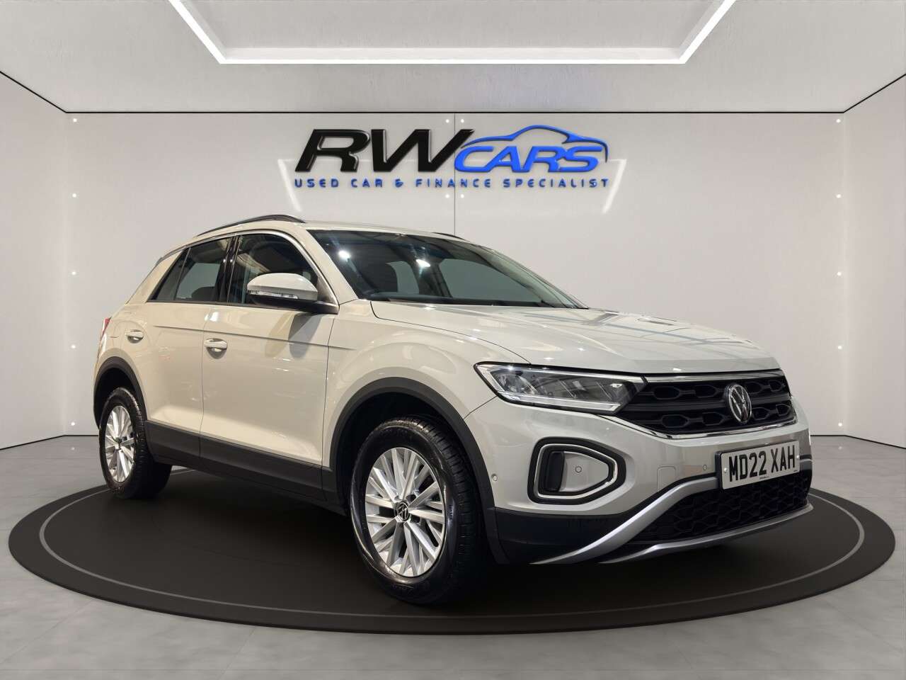 2022 VOLKSWAGEN T-ROC 2022 VOLKSWAGEN T-ROC