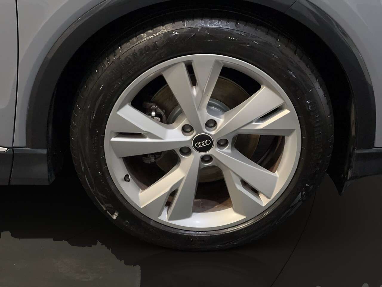 2021 AUDI Q4 E-TRON 2021 AUDI Q4 E-TRON