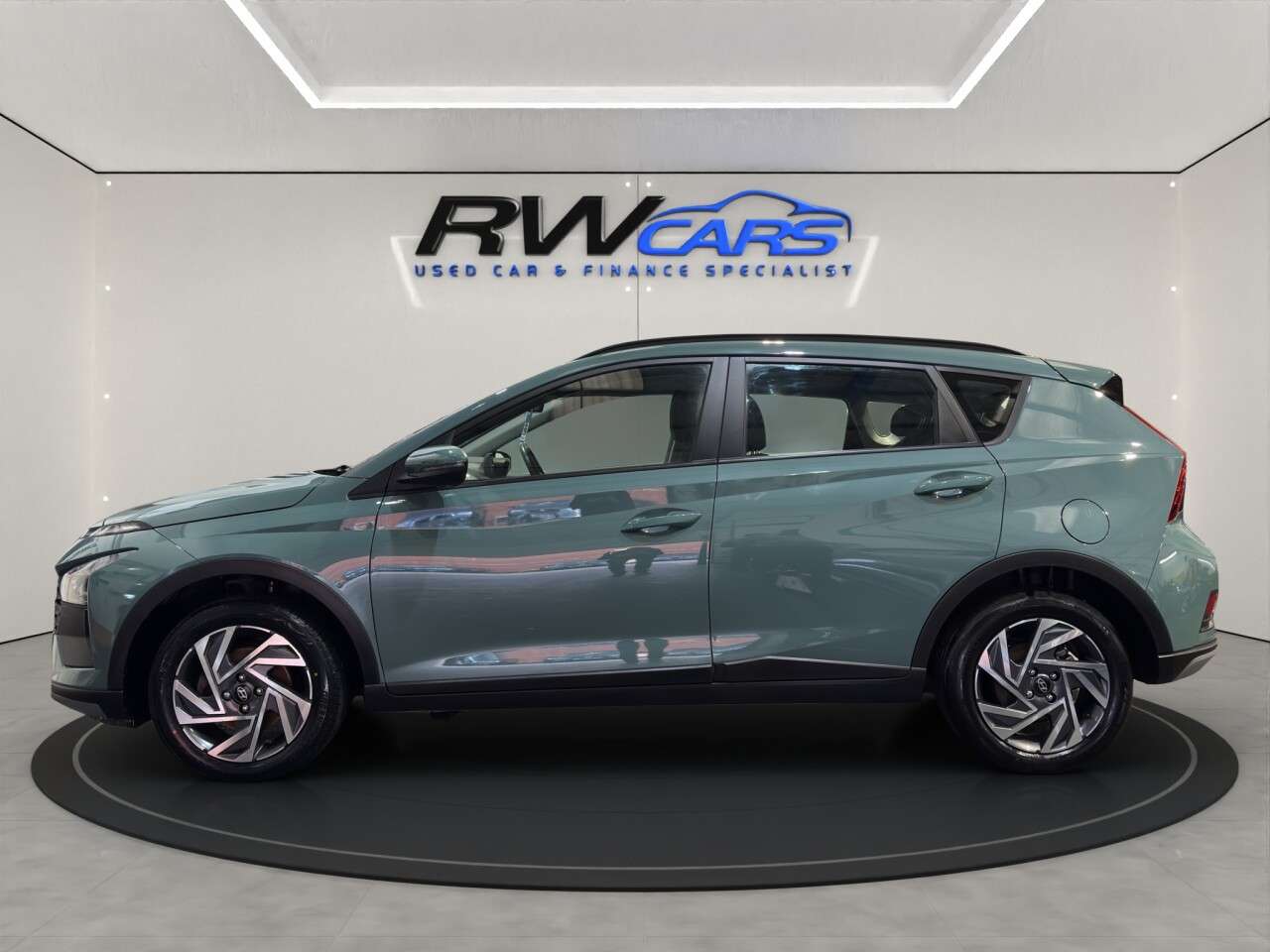 A 2025 HYUNDAI BAYON 1.0 T-GDi Advance SUV 5dr Petrol Manual Euro 6 (s/s) (100 ps) A 2025 HYUNDAI BAYON 1.0 T-GDi Advance SUV 5dr Petrol Manual Euro 6 (s/s) (100 ps)