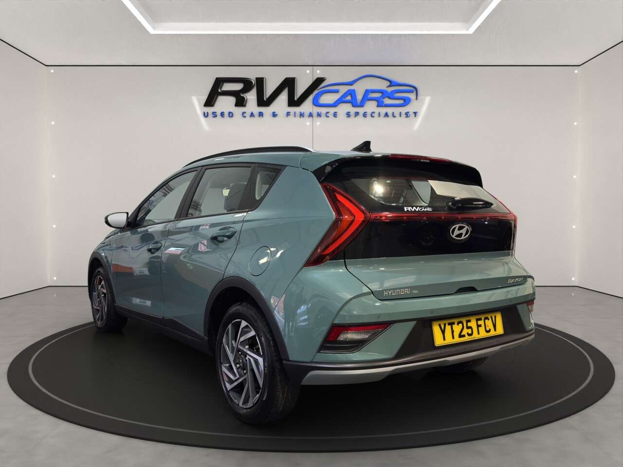 A 2025 HYUNDAI BAYON 1.0 T-GDi Advance SUV 5dr Petrol Manual Euro 6 (s/s) (100 ps) A 2025 HYUNDAI BAYON 1.0 T-GDi Advance SUV 5dr Petrol Manual Euro 6 (s/s) (100 ps)