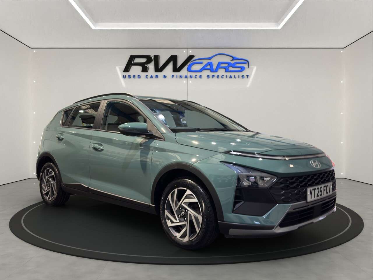 2025 HYUNDAI BAYON 2025 HYUNDAI BAYON