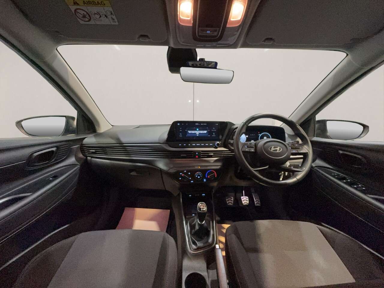 2025 HYUNDAI BAYON 2025 HYUNDAI BAYON