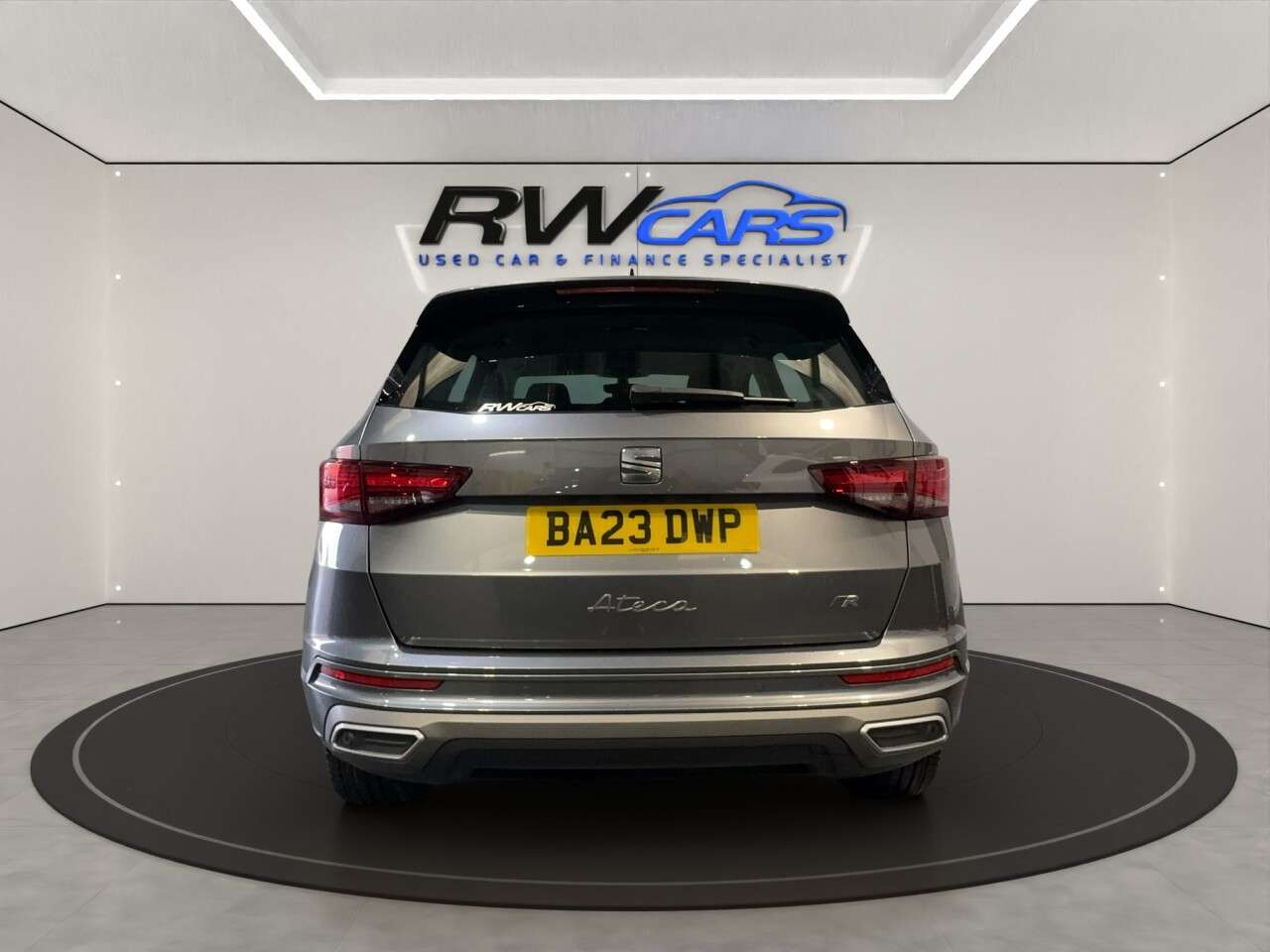 2023 SEAT ATECA 2023 SEAT ATECA