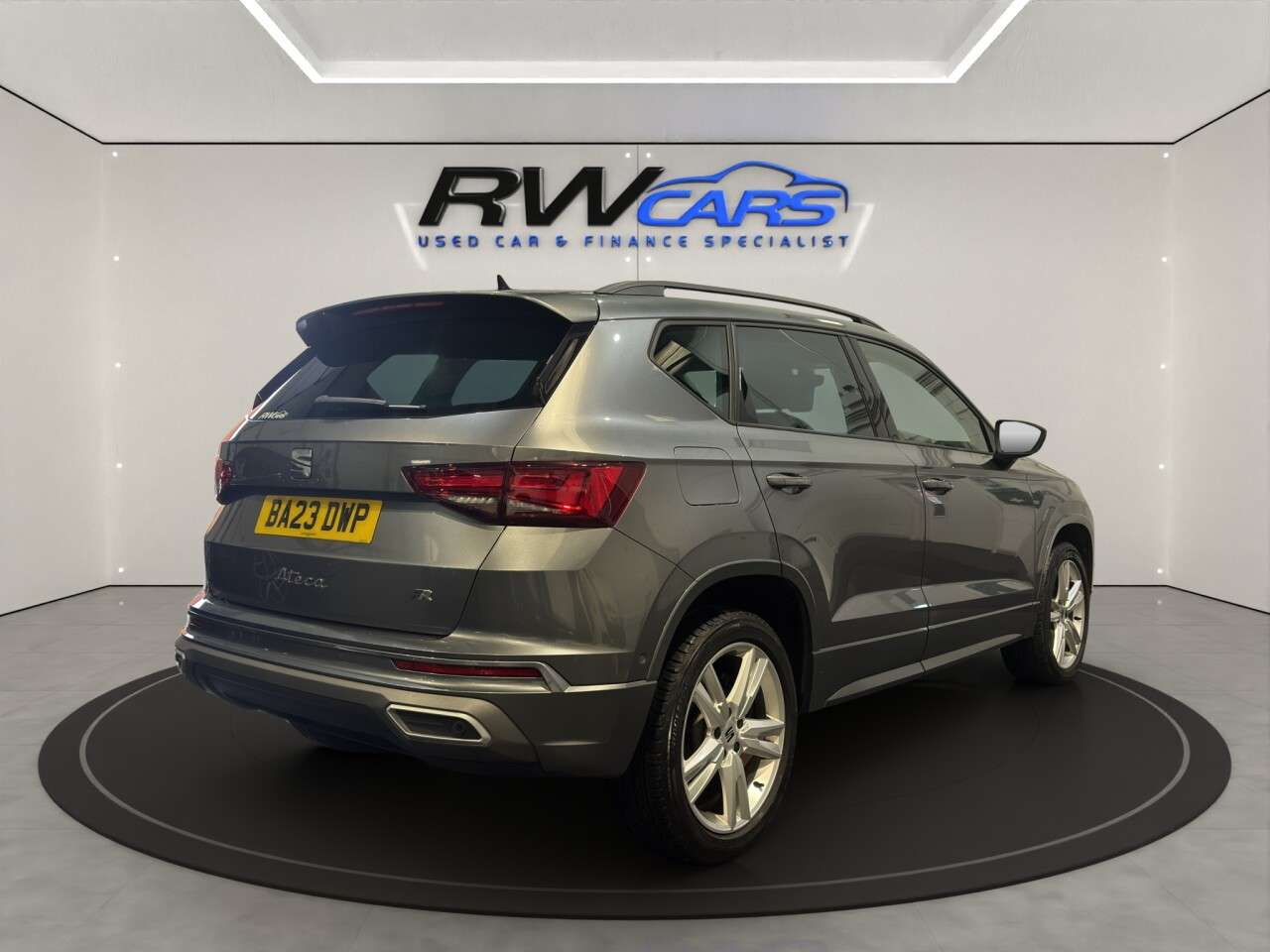 2023 SEAT ATECA 2023 SEAT ATECA