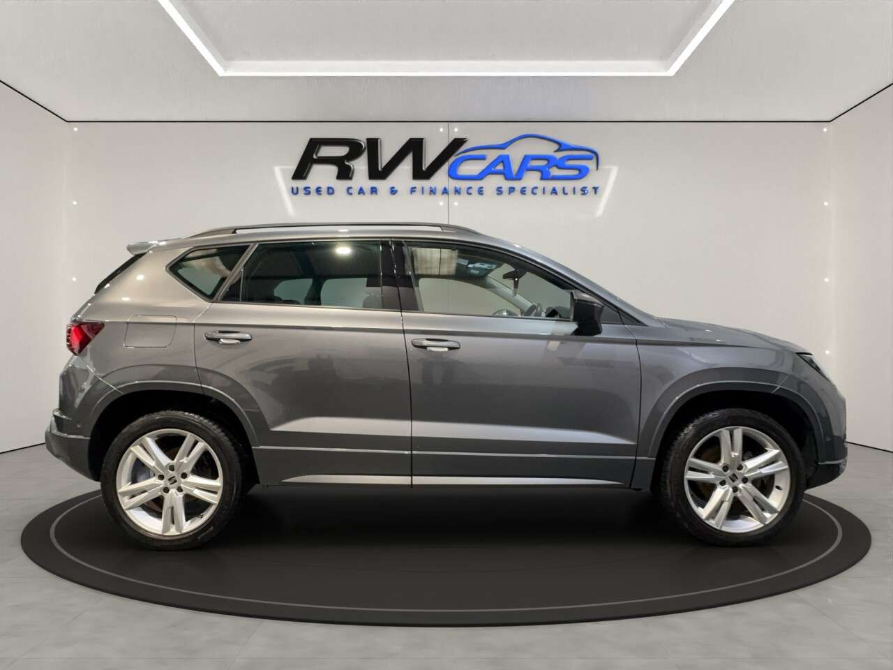 2023 SEAT ATECA 2023 SEAT ATECA
