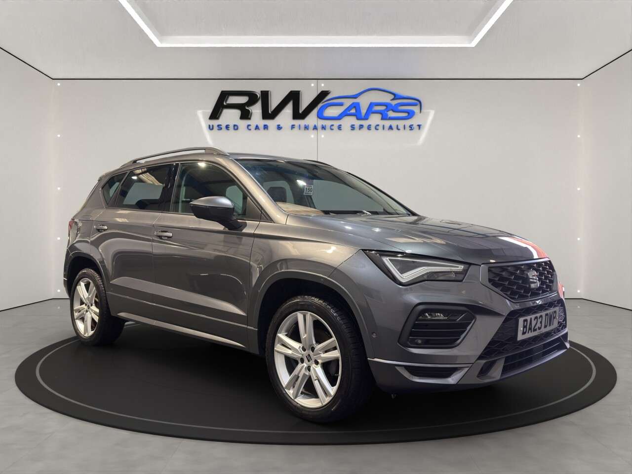 2023 SEAT ATECA 2023 SEAT ATECA