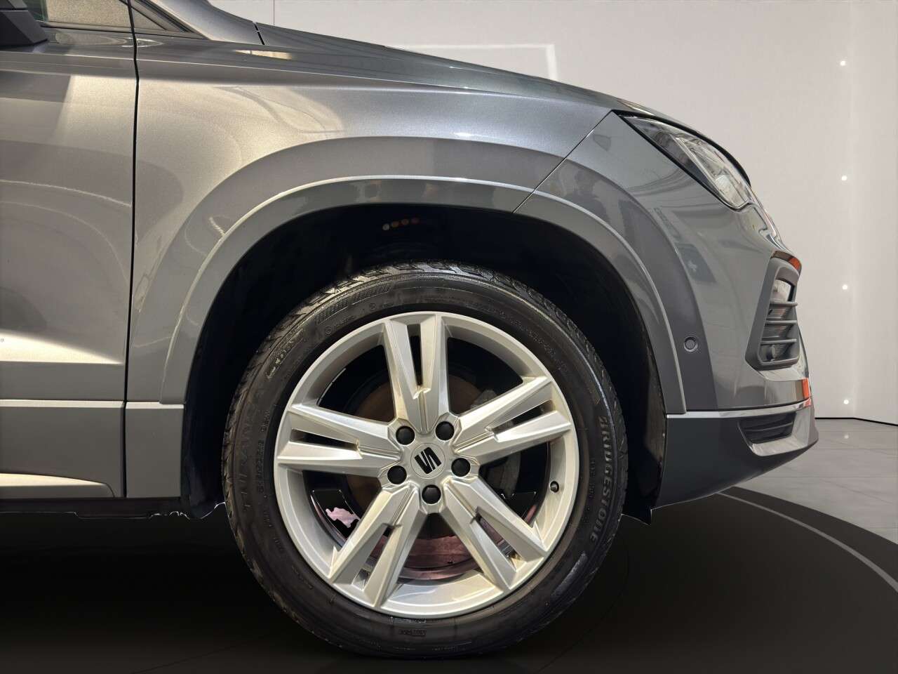 2023 SEAT ATECA 2023 SEAT ATECA