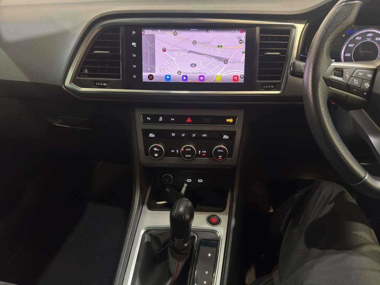 2023 SEAT ATECA 2023 SEAT ATECA