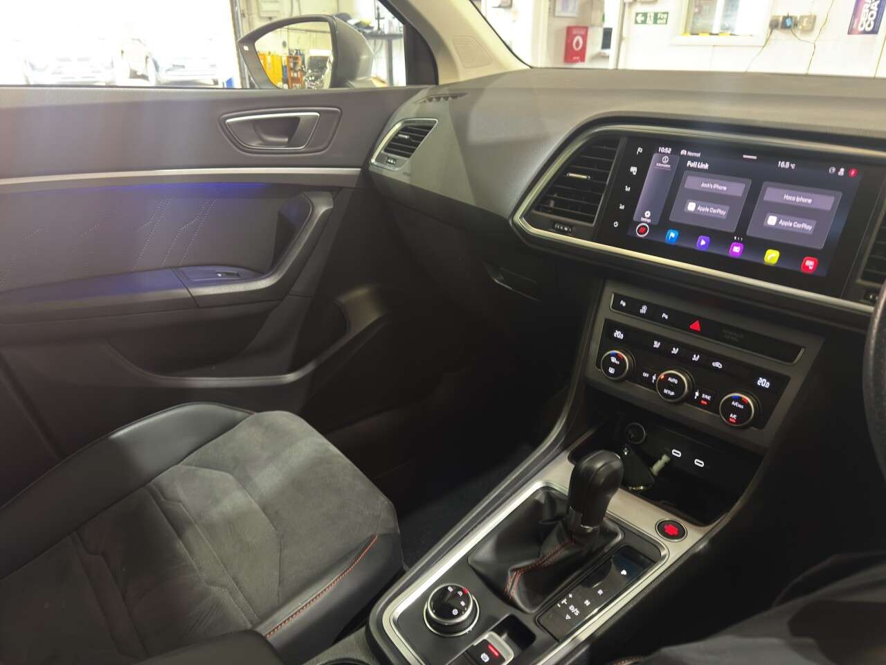 2023 SEAT ATECA 2023 SEAT ATECA