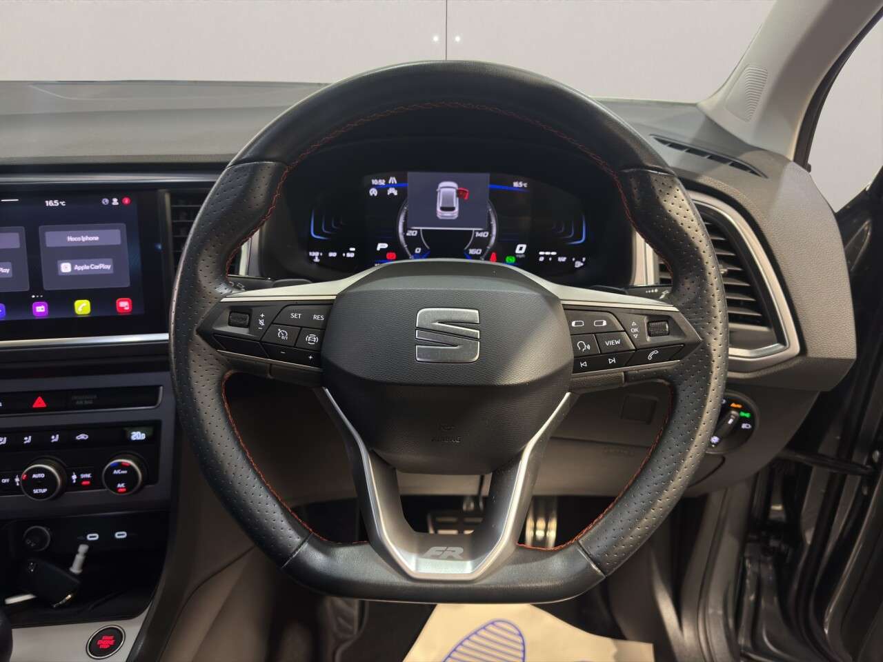 2023 SEAT ATECA 2023 SEAT ATECA