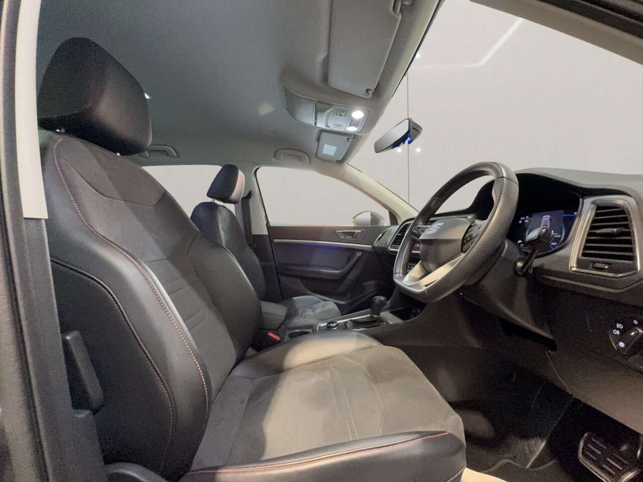 2023 SEAT ATECA 2023 SEAT ATECA