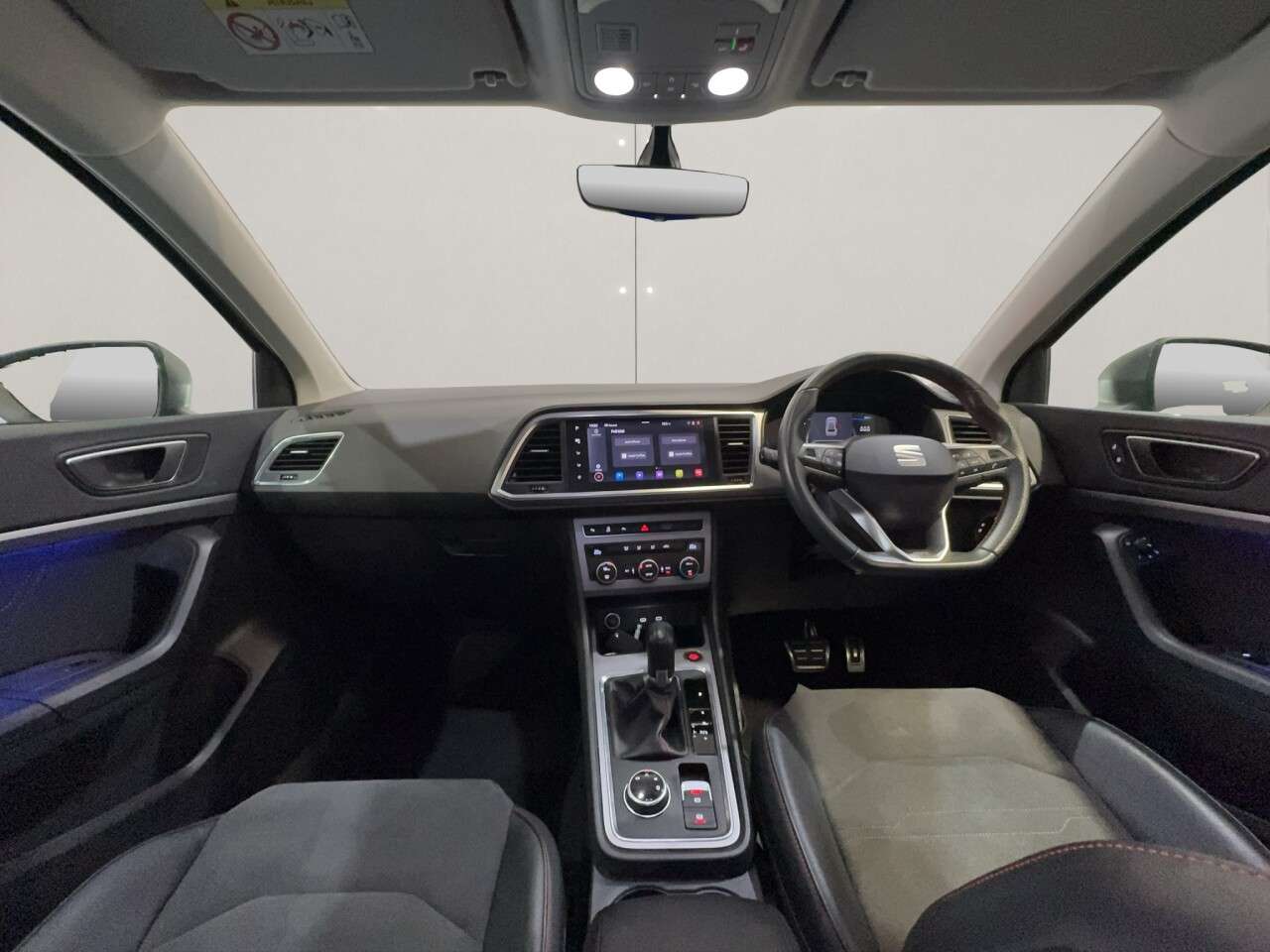 2023 SEAT ATECA 2023 SEAT ATECA