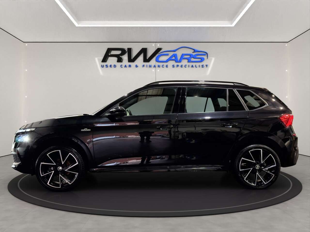 A 2023 SKODA KAMIQ 1.0 TSI Monte Carlo SUV 5dr Petrol DSG Euro 6 (s/s) (110 ps) A 2023 SKODA KAMIQ 1.0 TSI Monte Carlo SUV 5dr Petrol DSG Euro 6 (s/s) (110 ps)
