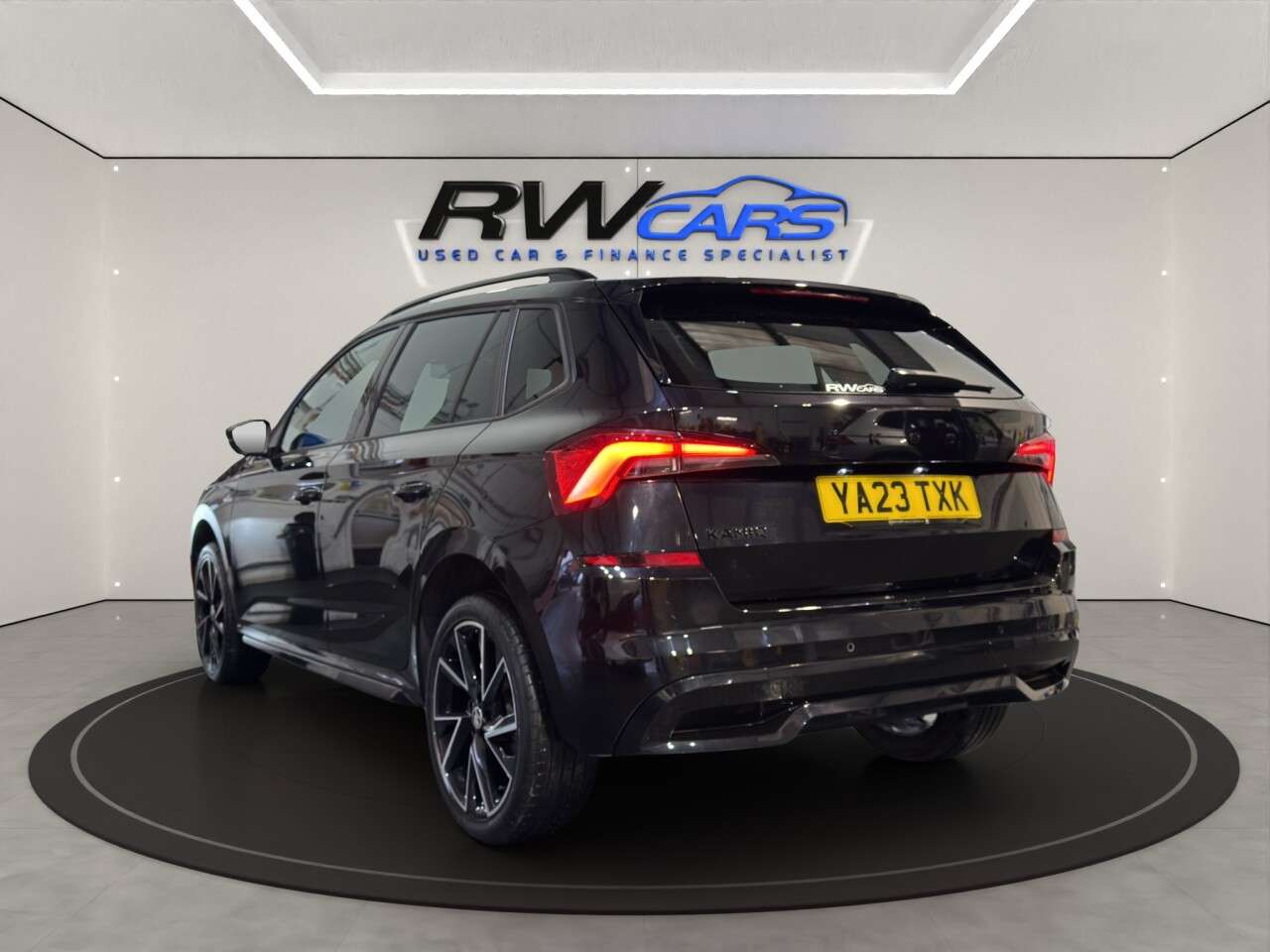 A 2023 SKODA KAMIQ 1.0 TSI Monte Carlo SUV 5dr Petrol DSG Euro 6 (s/s) (110 ps) A 2023 SKODA KAMIQ 1.0 TSI Monte Carlo SUV 5dr Petrol DSG Euro 6 (s/s) (110 ps)
