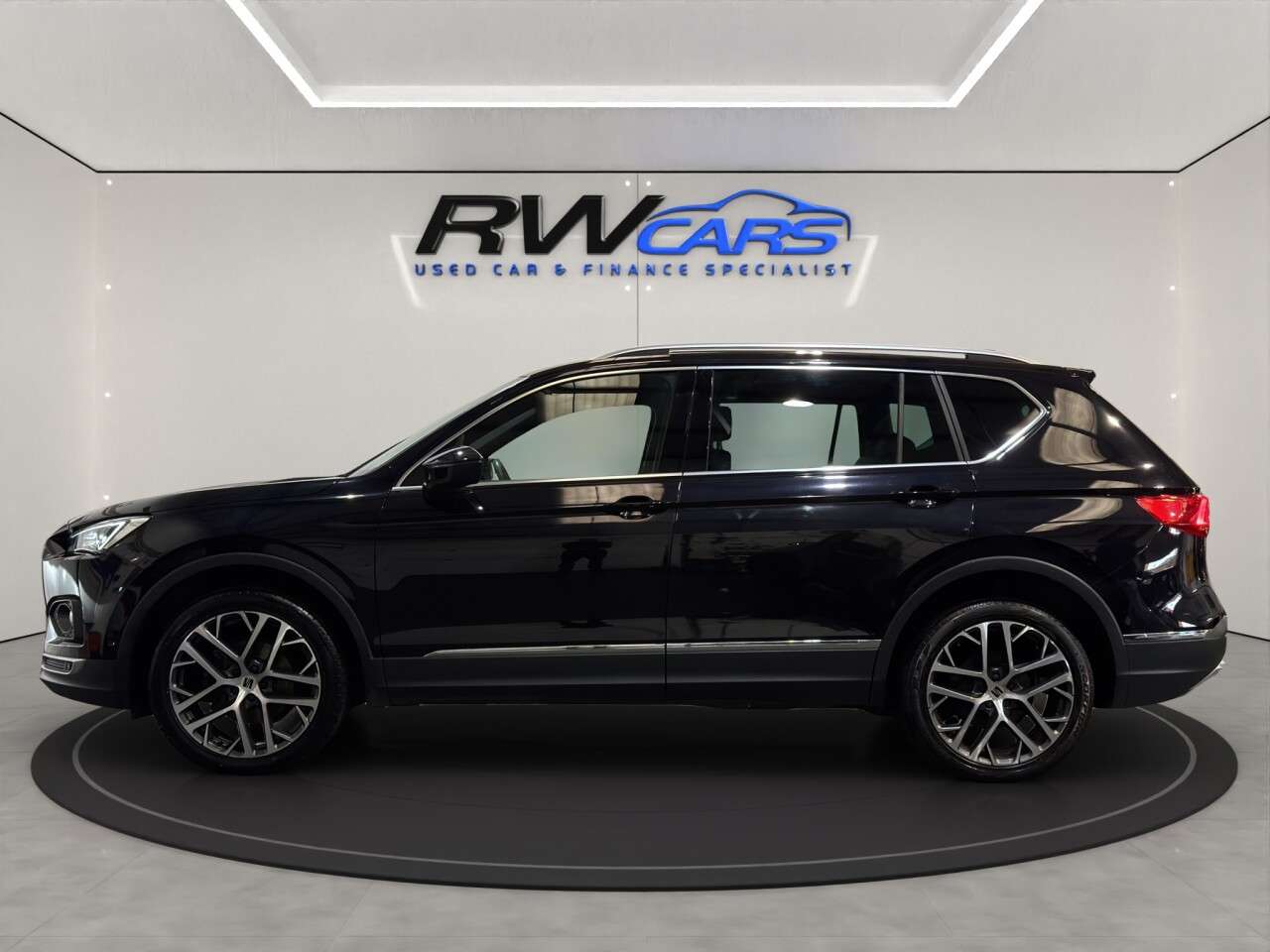 A 2023 SEAT TARRACO 2.0 TDI XPERIENCE Lux SUV 5dr Diesel DSG Euro 6 (s/s) (150 ps) A 2023 SEAT TARRACO 2.0 TDI XPERIENCE Lux SUV 5dr Diesel DSG Euro 6 (s/s) (150 ps)